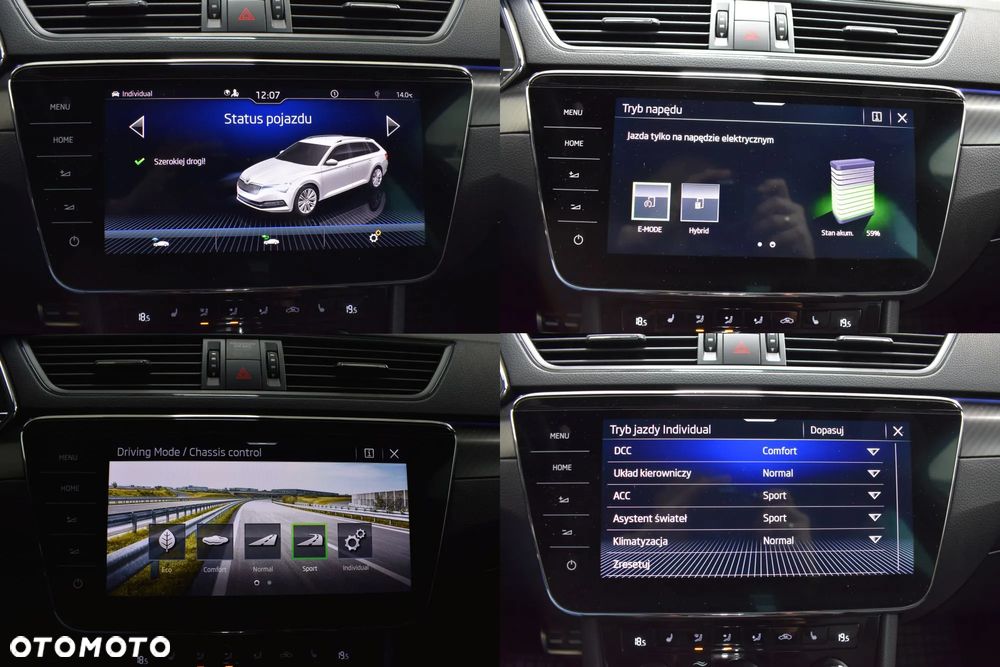 Skoda Superb 1.4 TSI Plug-In Hybrid Sportline DSG - 34