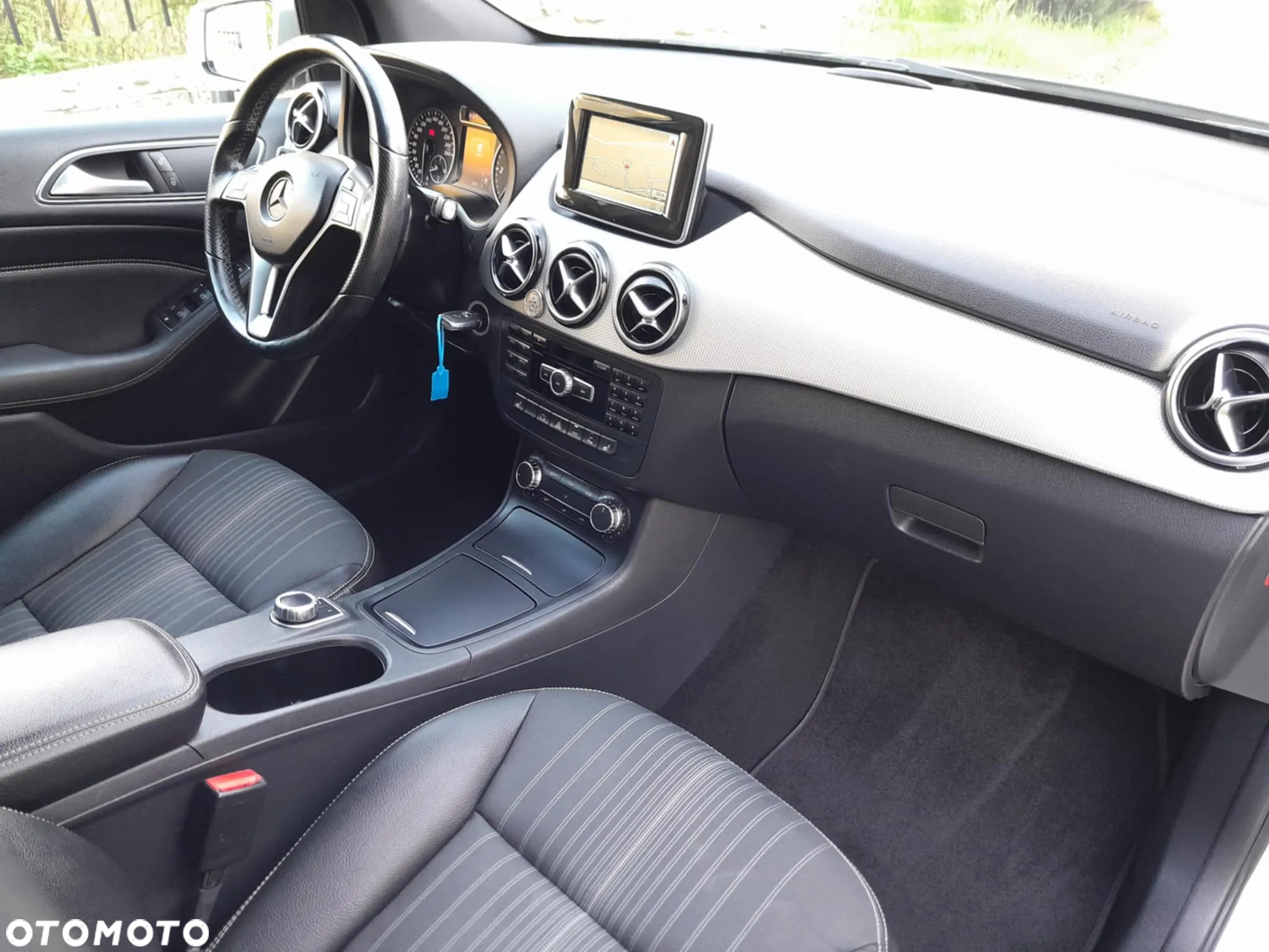 Mercedes-Benz Klasa B 180 (CDI) d 7G-DCT - 20