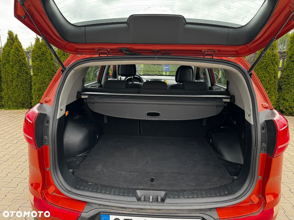 Kia Sportage 1.6 GDI 2WD ISG Vision - 30