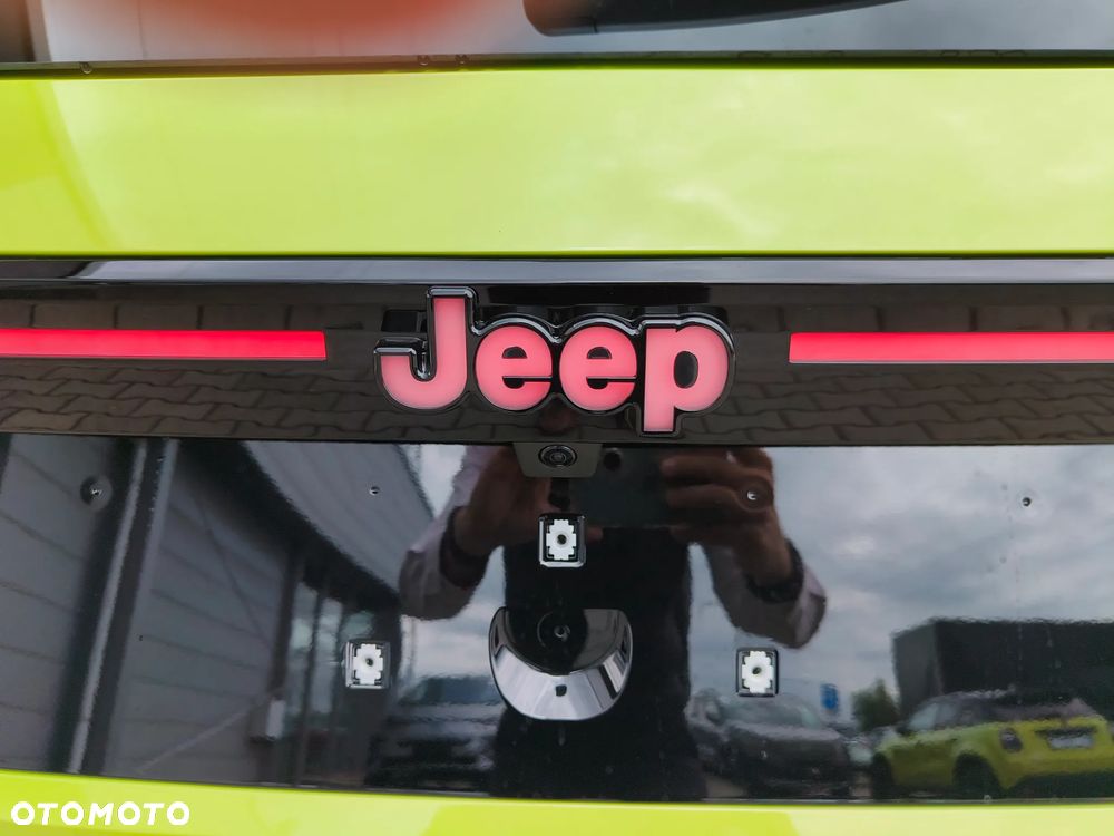 Jeep Compass 1.6 T4 PHEV First Edition FWD DCT - 30