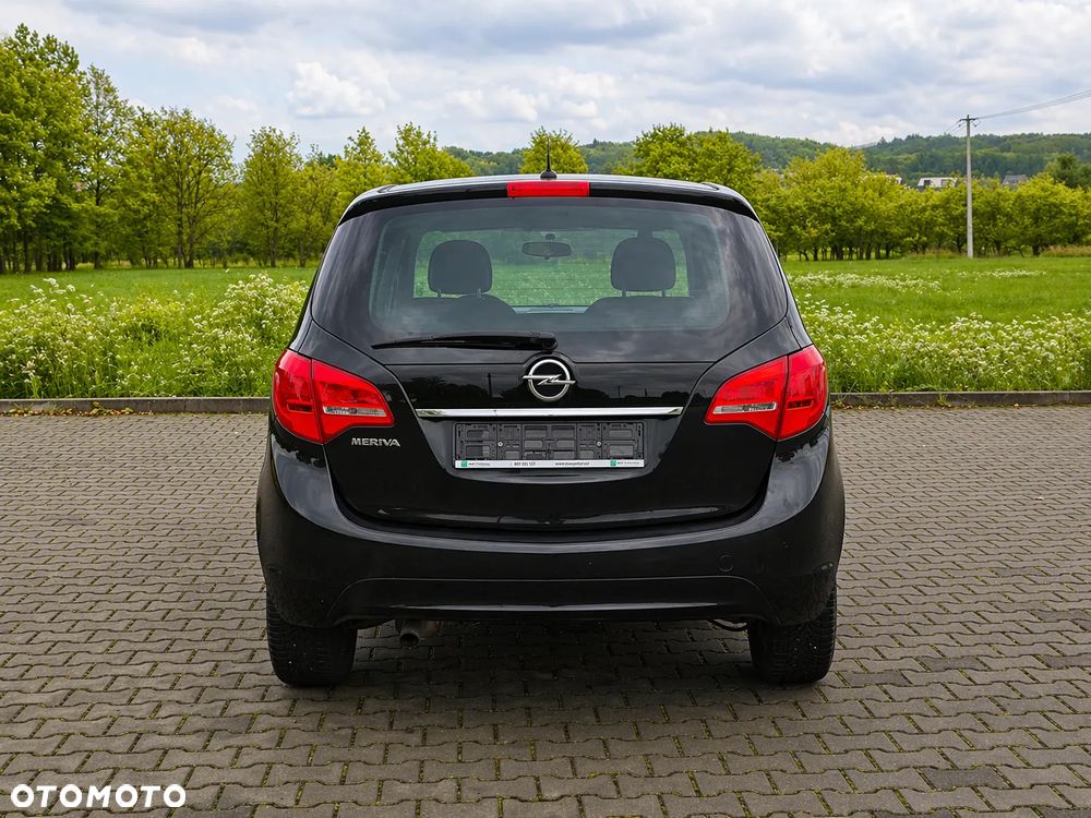 Opel Meriva - 8
