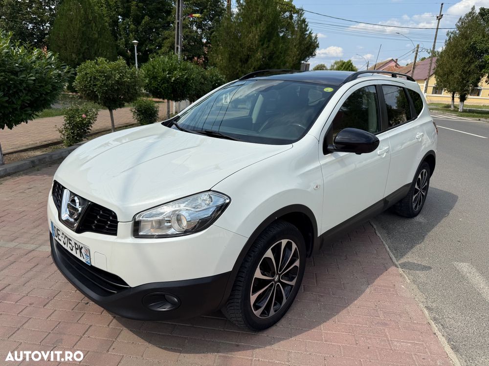 Nissan Qashqai 1.6 DCI TEKNA - 1