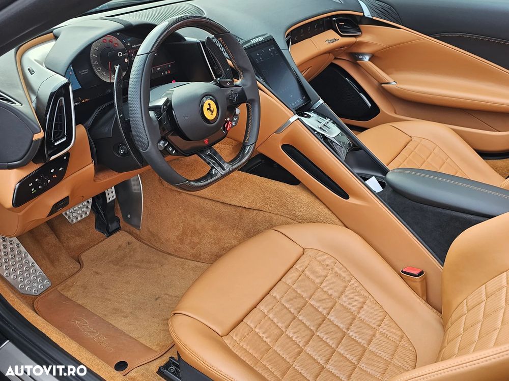 Ferrari Roma - 5