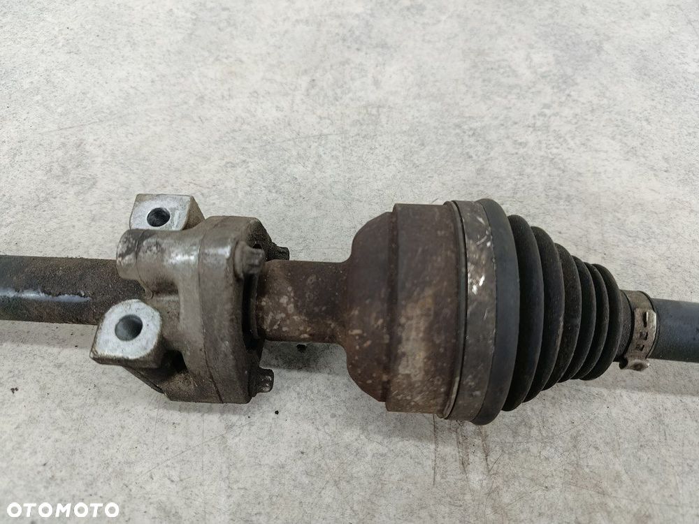 PÓŁOŚ PRAWA PRZÓD OPEL ASTRA J 13250839 10185268 1.7 CDTI - 8