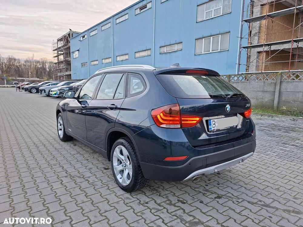 BMW X1 xDrive18d Aut. Sport Line - 4