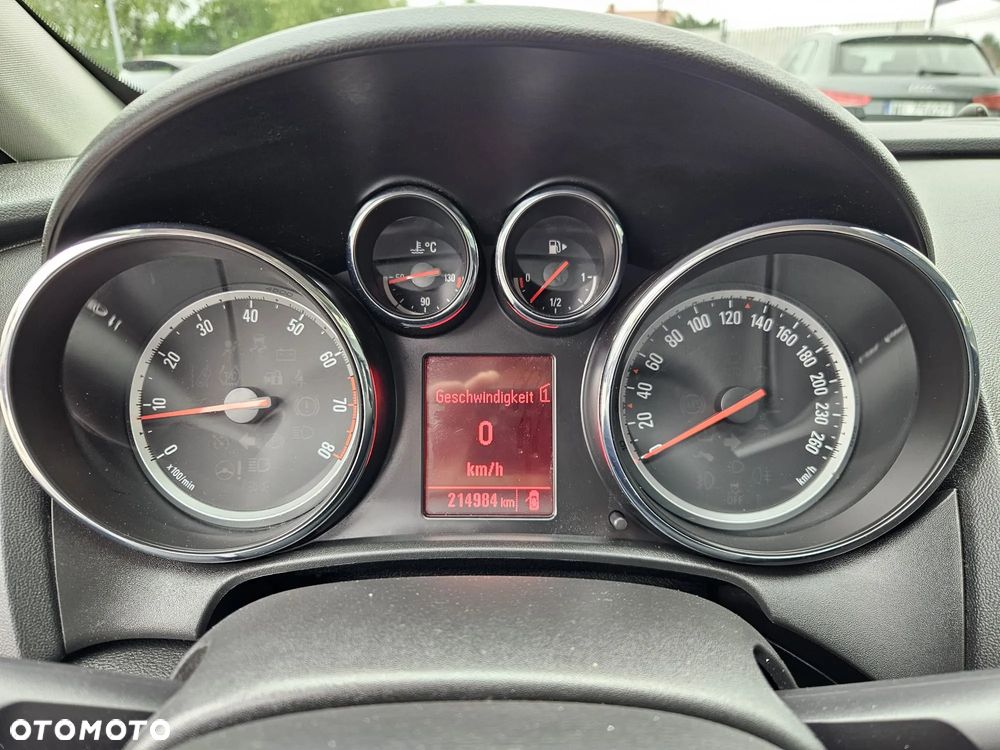 Opel Astra 1.4 Turbo - 19