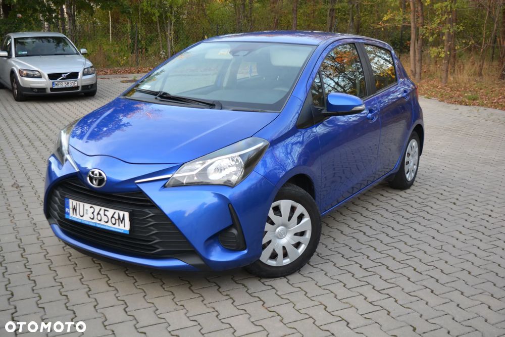 Toyota Yaris 1.0 Active - 2