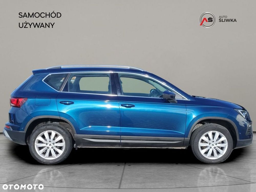 Seat Ateca 1.5 TSI Style S&S DSG - 4