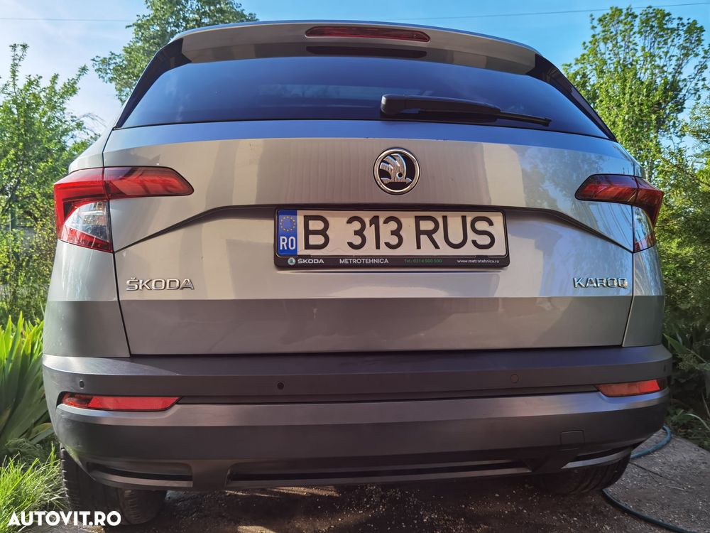 Skoda Karoq - 14