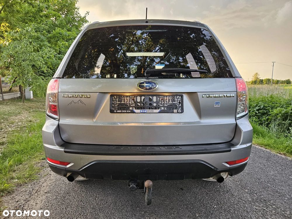 Subaru Forester 2.0 XA TRE - 7