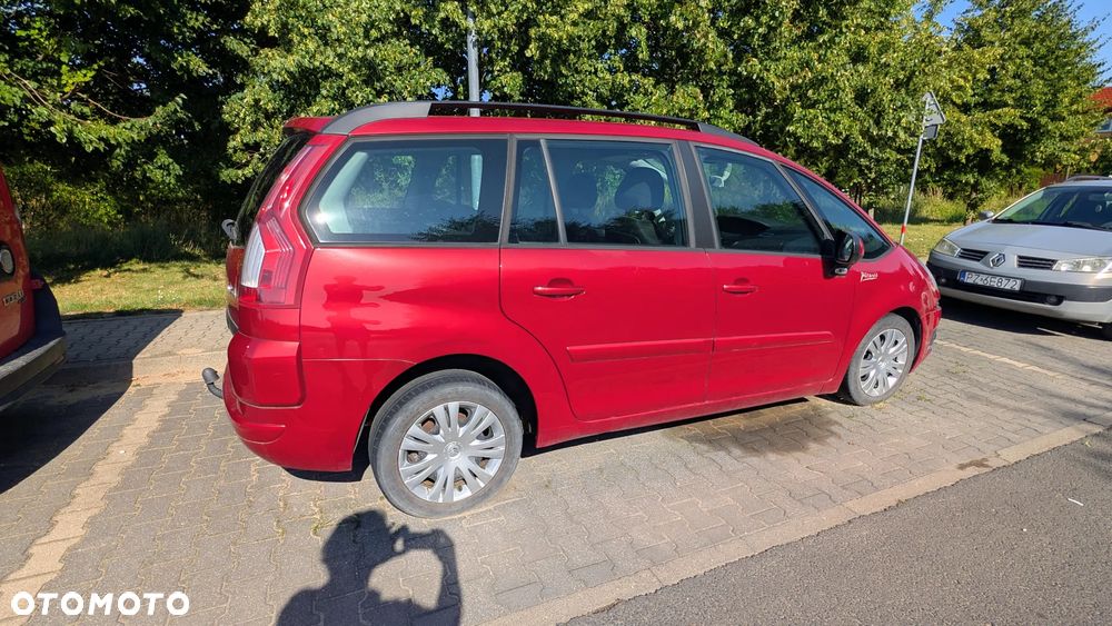 Citroën C4 Grand Picasso 2.0 HDi SX Pack - 4