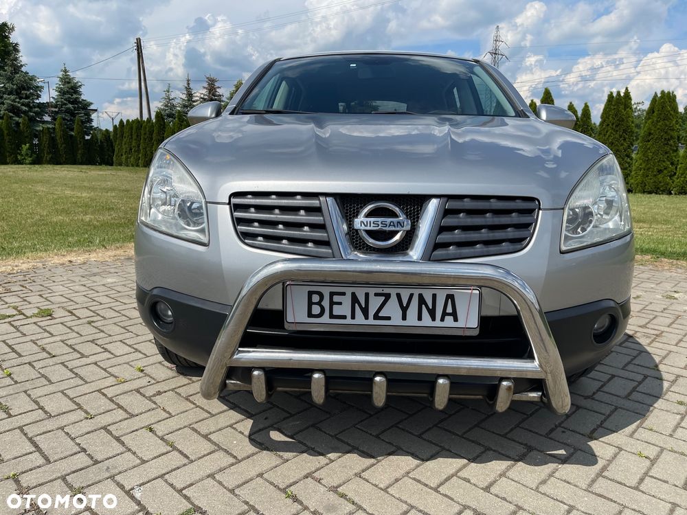 Nissan Qashqai 1.6 Tekna - 3