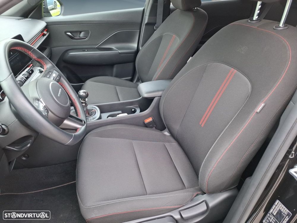 Hyundai Kauai N 1.0 T-GDi Line - 11