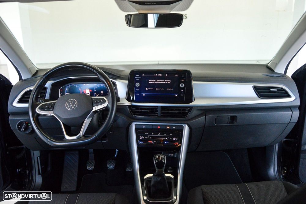 VW T-Roc 1.0 TSI Life - 7