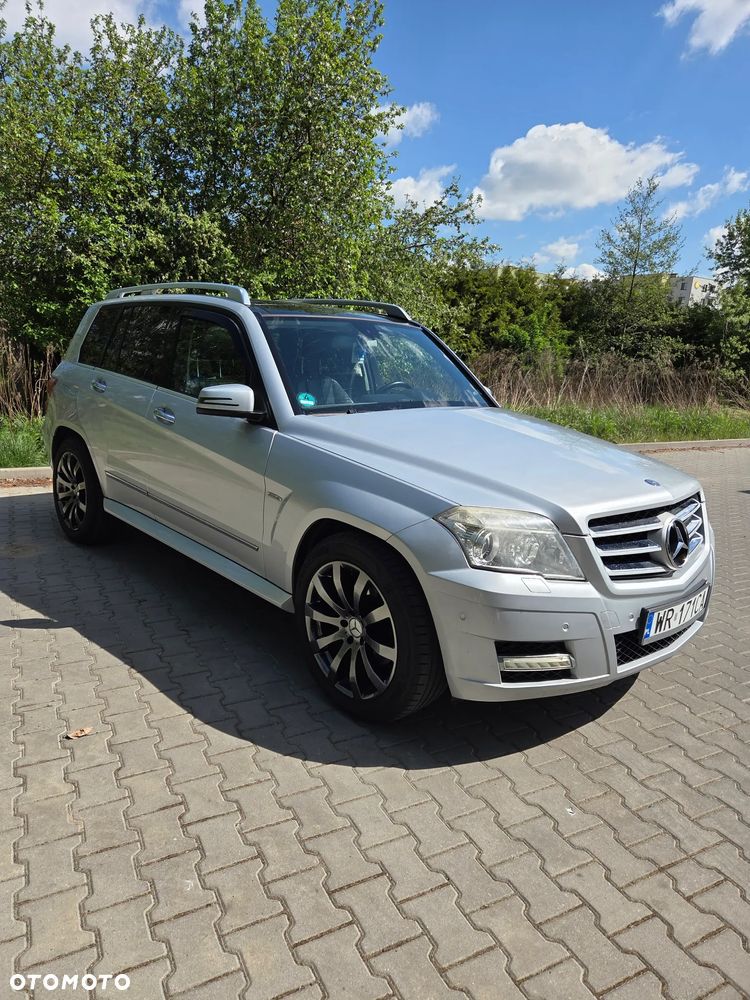 Mercedes-Benz GLK 320 CDI 4-Matic - 1