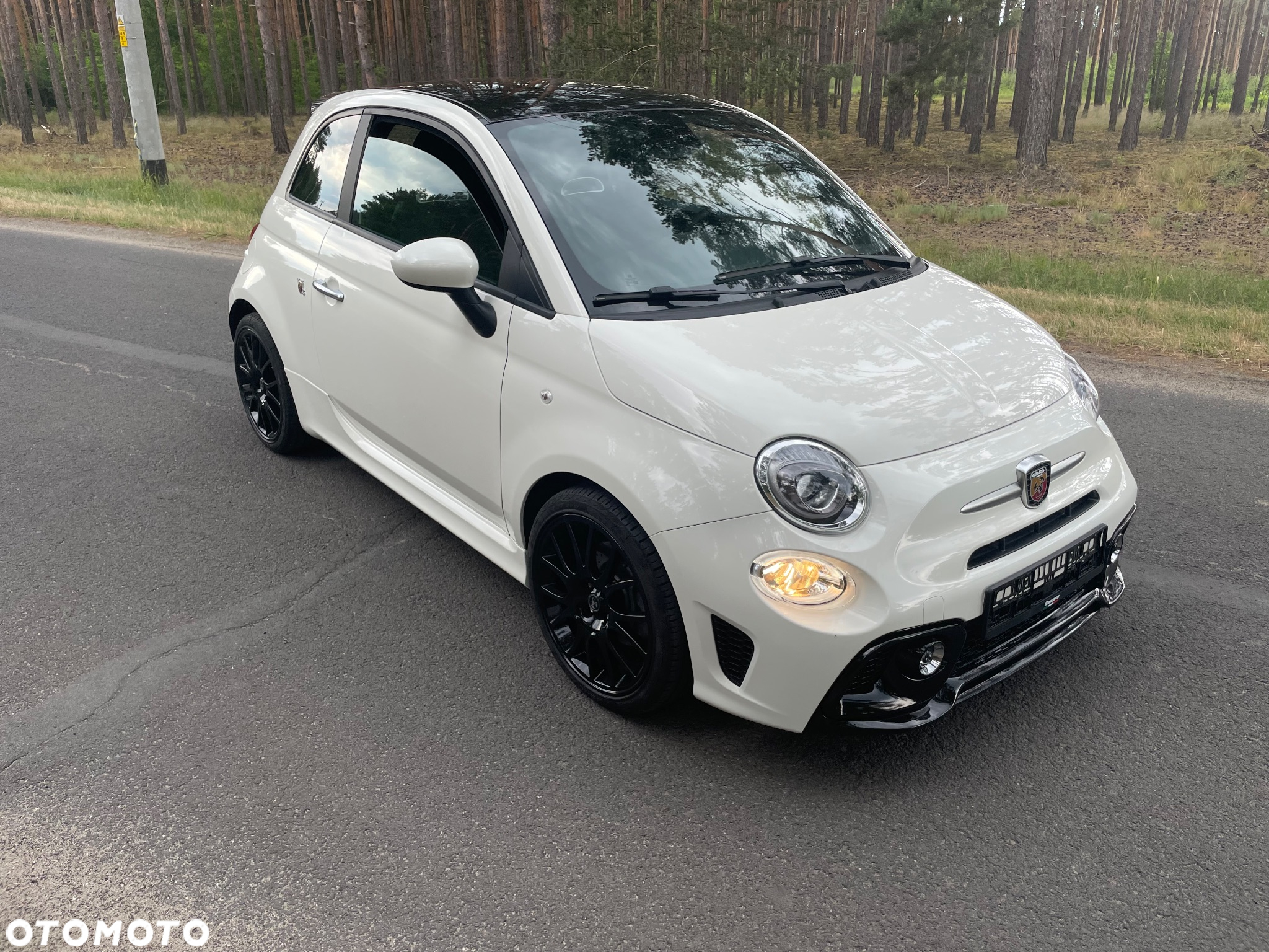 Abarth 500 F595 1.4 T-Jet 16v - 3