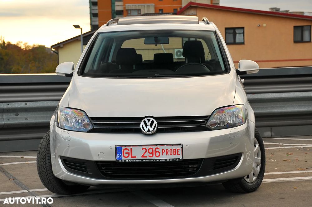 Volkswagen Golf Plus 1.4 SportlineTSI - 9
