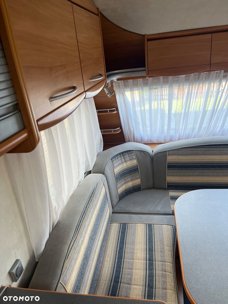 Adria ADORA 562 UP/ Hobby/ Knaus/ Burstner - 11