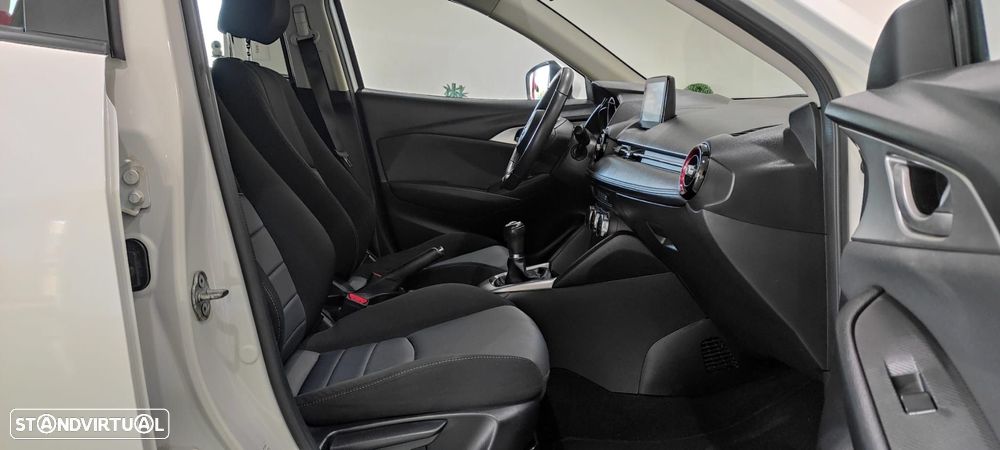 Mazda CX-3 1.5 Sky.Evolve Navi - 22