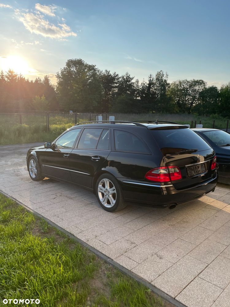 Mercedes-Benz Klasa E 280 CDI 4-Matic Avantgarde - 6