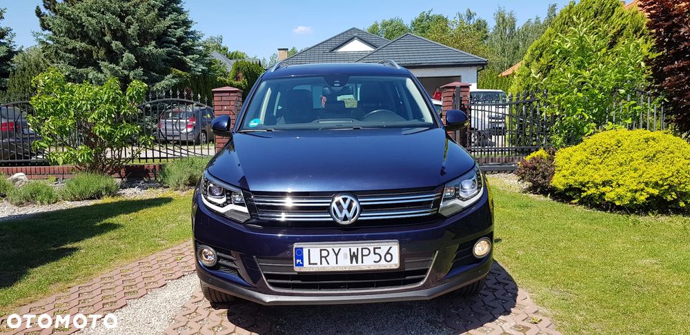 Volkswagen Tiguan 2.0 TDI DPF 4Motion BlueMotion Technology Cup Sport & Style - 1