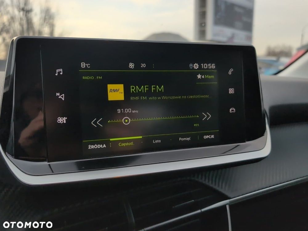 Peugeot 208 1.2 PureTech Allure Pack S&S EAT8 - 19