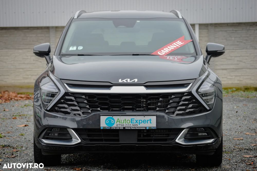 Kia Sportage 1.6 T-GDI 2WD Eco-Dynamics + (48V M-H) DCT Vision - 35