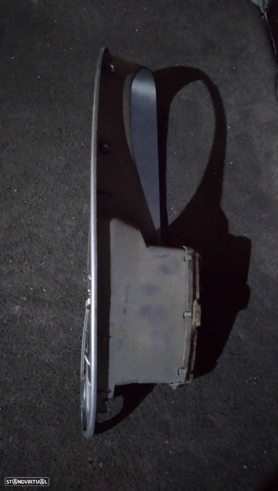 Consola Do Quadrante Ford Fiesta Caixa (J5_, J3_) - 2