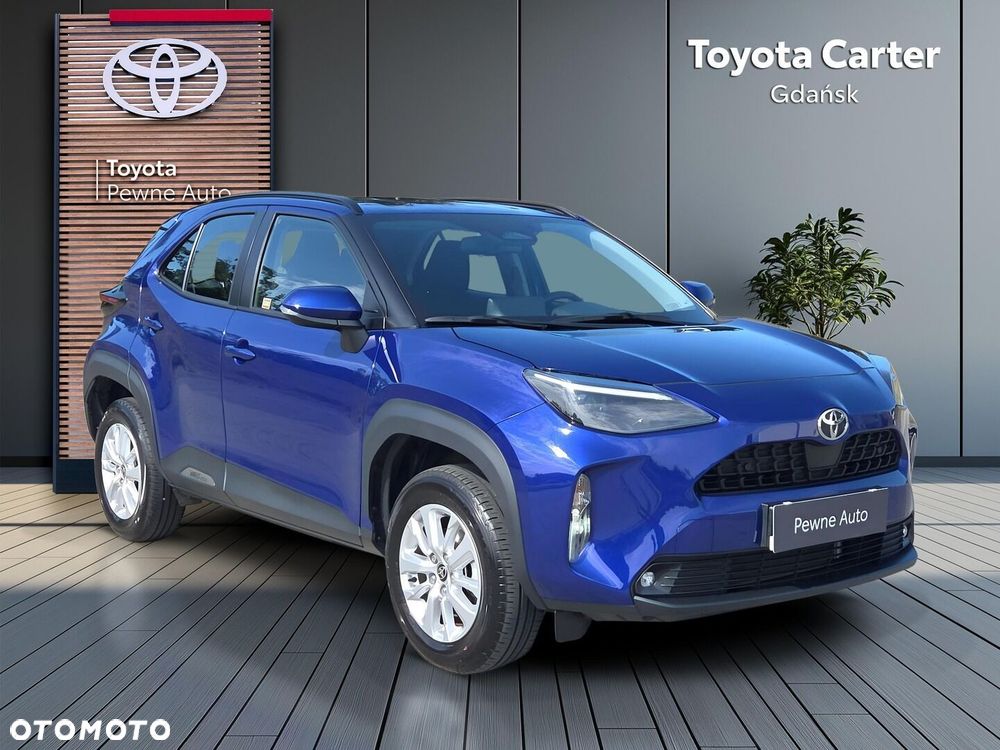 Toyota Yaris Cross Hybrid 1.5 Comfort - 8