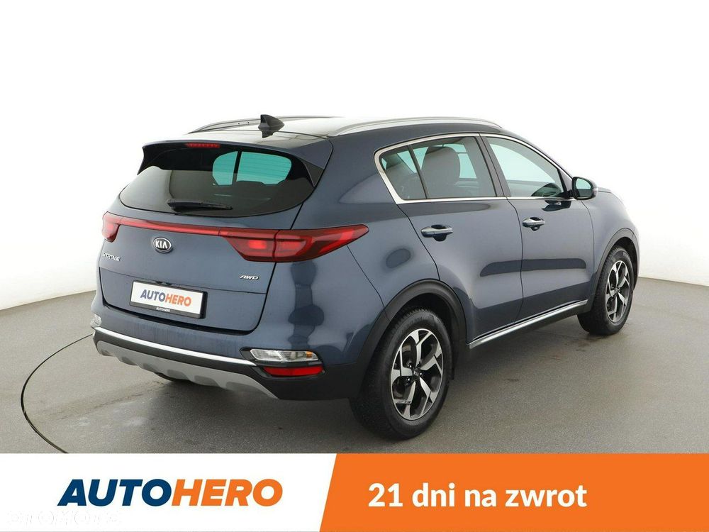 Kia Sportage 1.6 CRDI AWD DCT VISION - 8