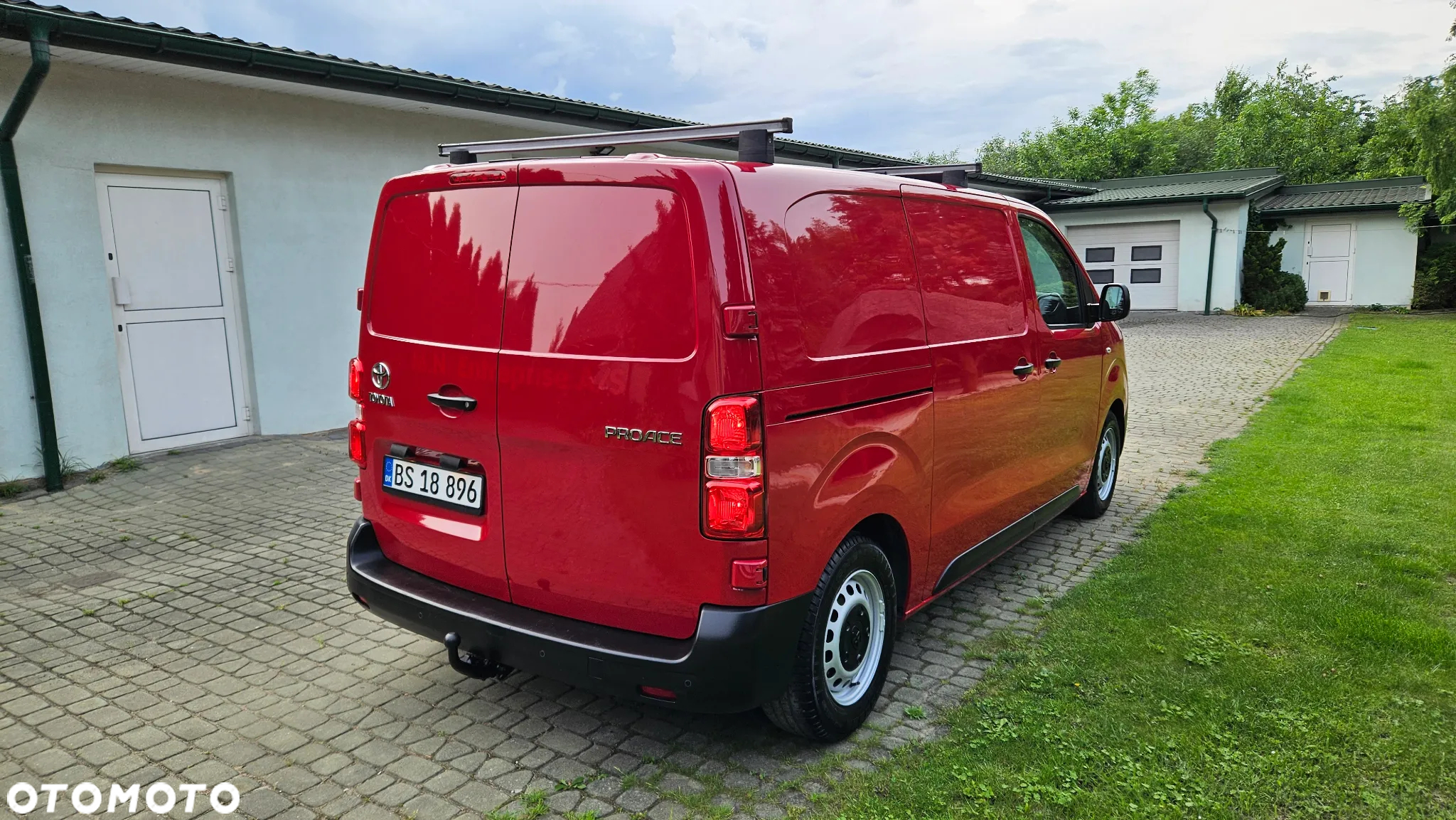 Toyota Proace - 8