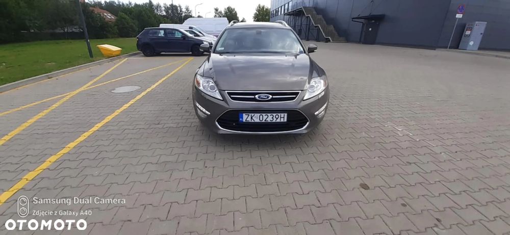 Ford Mondeo 2.0 TDCi Platinium X Plus (Titanium) MPS6 - 1