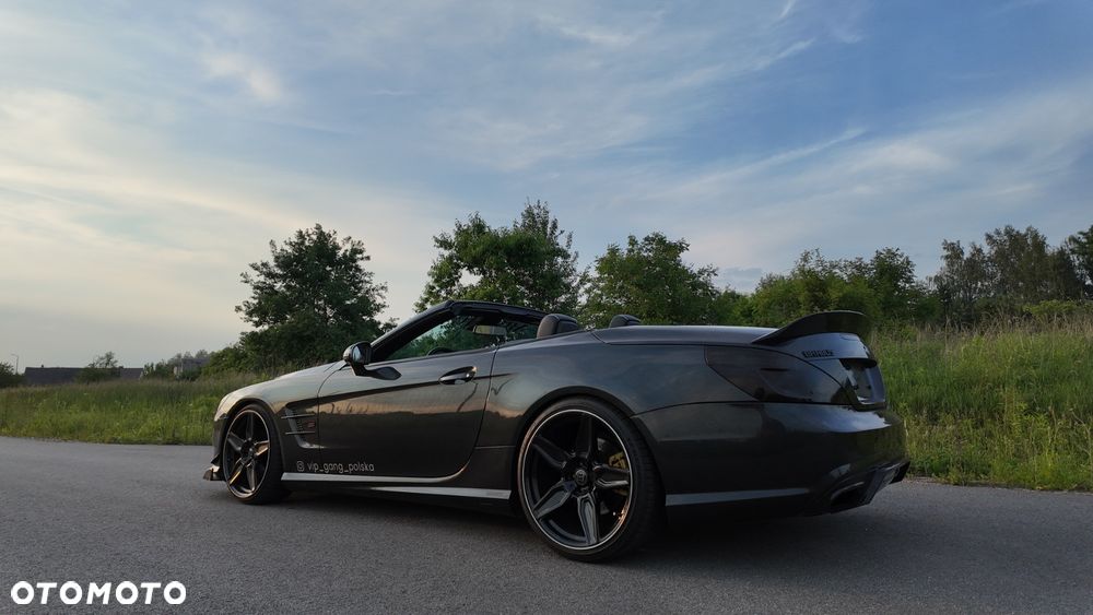 Mercedes-Benz SL - 36