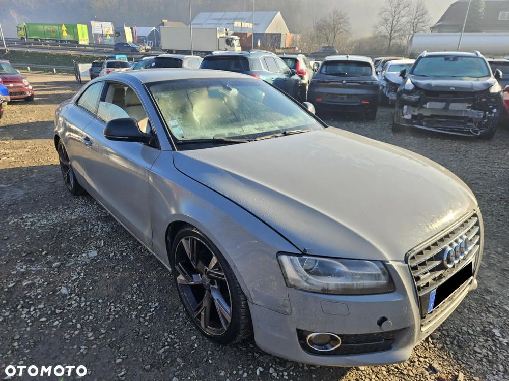 Audi A5 Coupé 3.0 TDI DPF quattro - 2