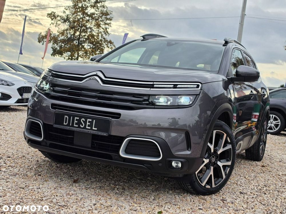 Citroën C5 Aircross - 19