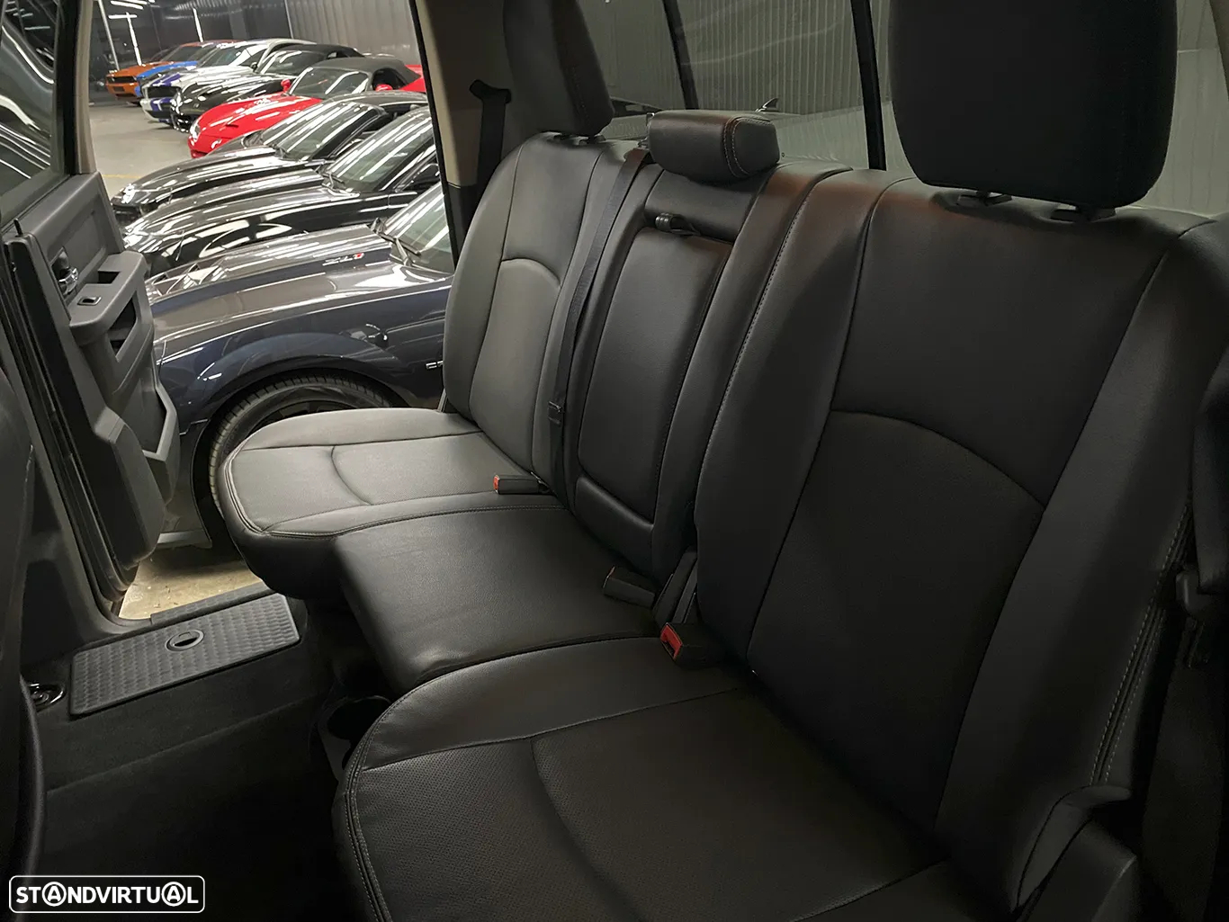 Dodge RAM 1500 5.7 V8 Hemi Sport OFFROAD - 28