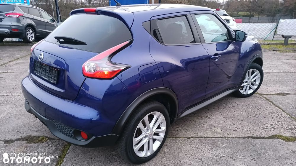 Nissan Juke 1.2 DIG-T N-Way - 13