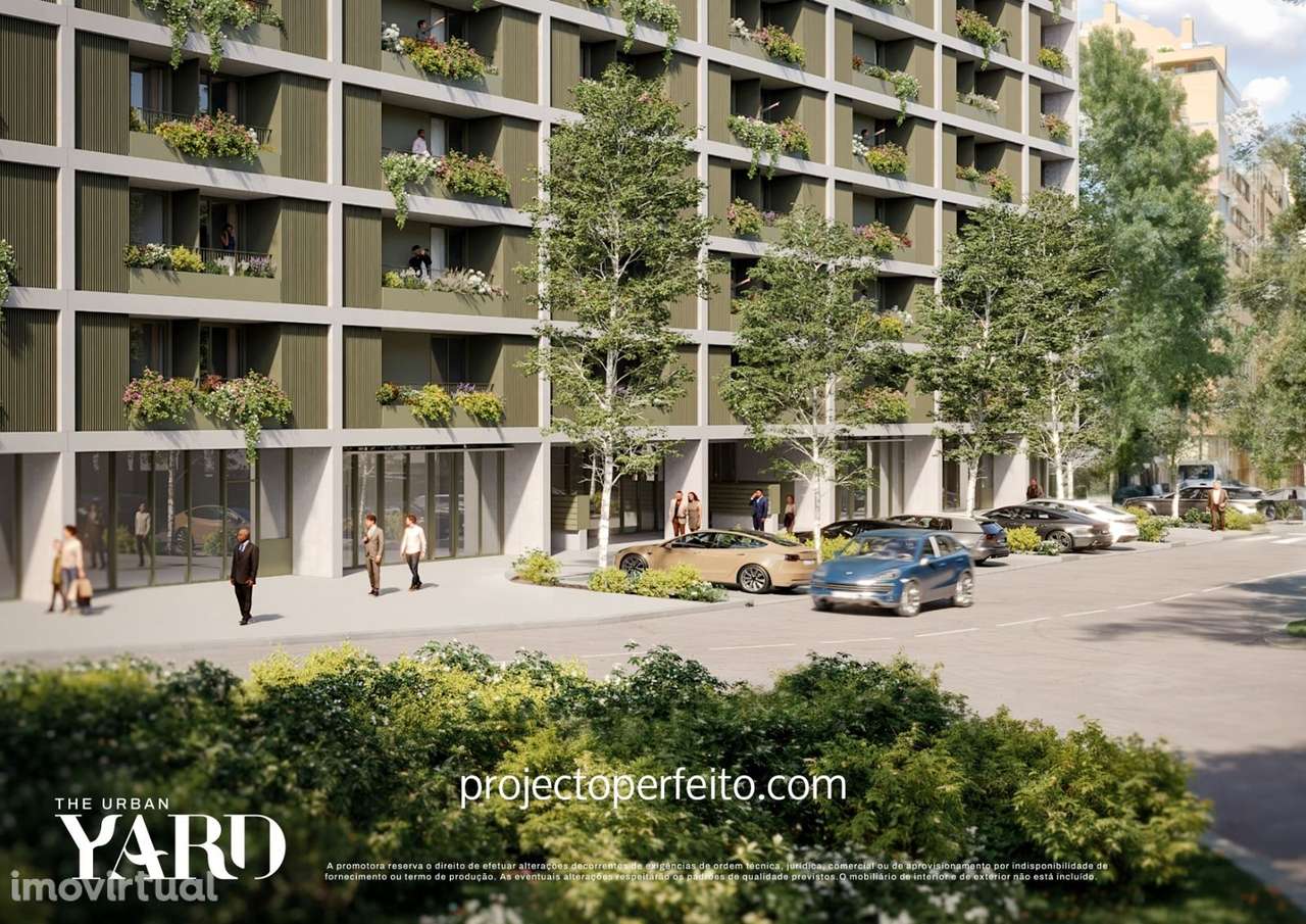 Apartamento T2 Venda em Santa Marinha e São Pedro da Afurada,Vila Nova - Grande imagem: 3/9