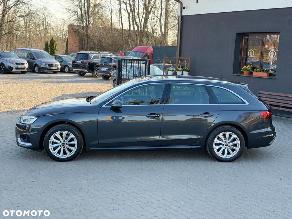 Audi A4 Avant 30 TDI S tronic advanced - 6