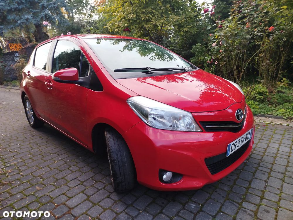 Toyota Yaris 1.0 Active - 1