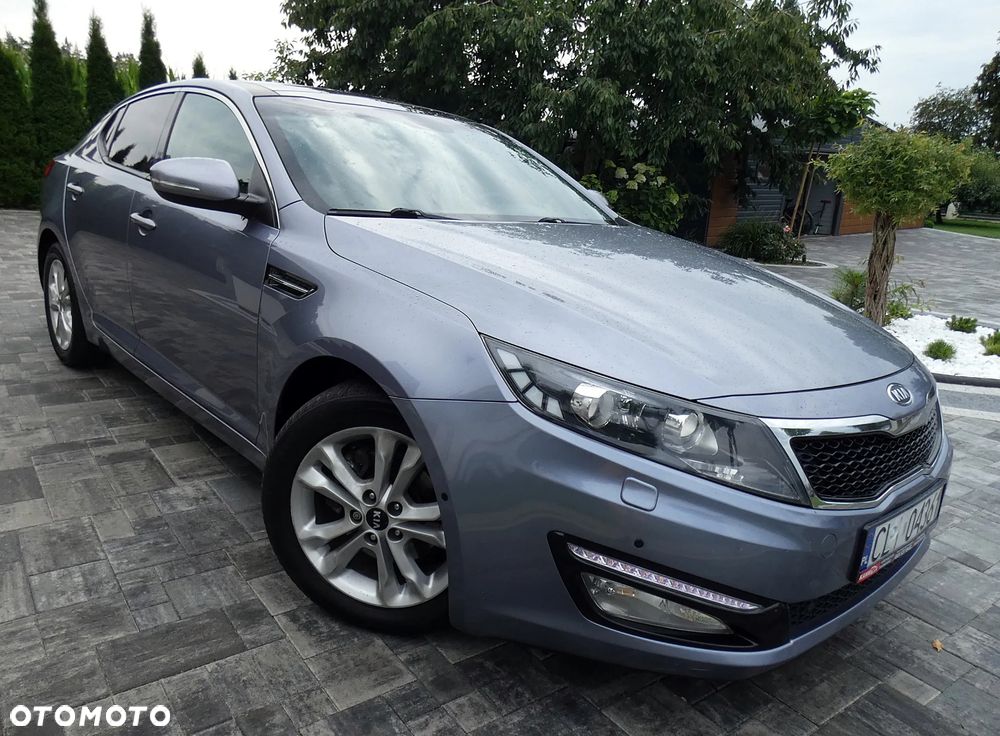 Kia Optima 1.7 CRDi XL - 13