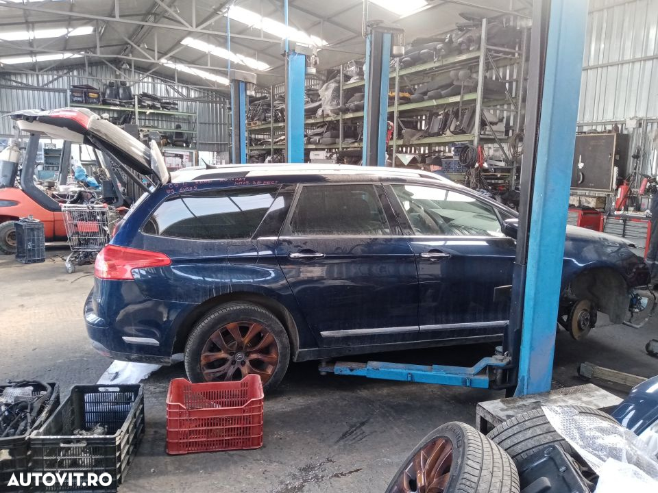 Dezmembrari  Citroen C5 2 (RD, TD)  2008  > 0000 3.0 HDi 240 Motorina - 4