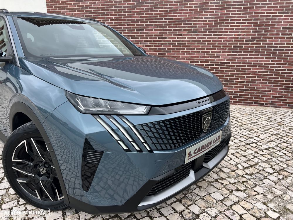 Peugeot 5008 Hybrid 145 e-DSC6 Allure - 21