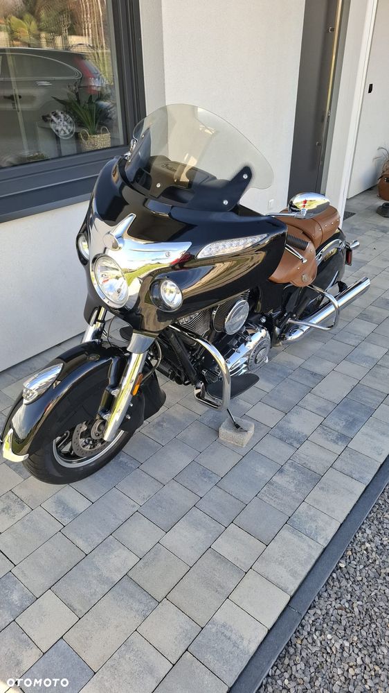 Indian Chieftain - 28