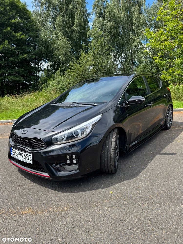 Kia Ceed 1.6 T-GDI GT-Challenge - 3