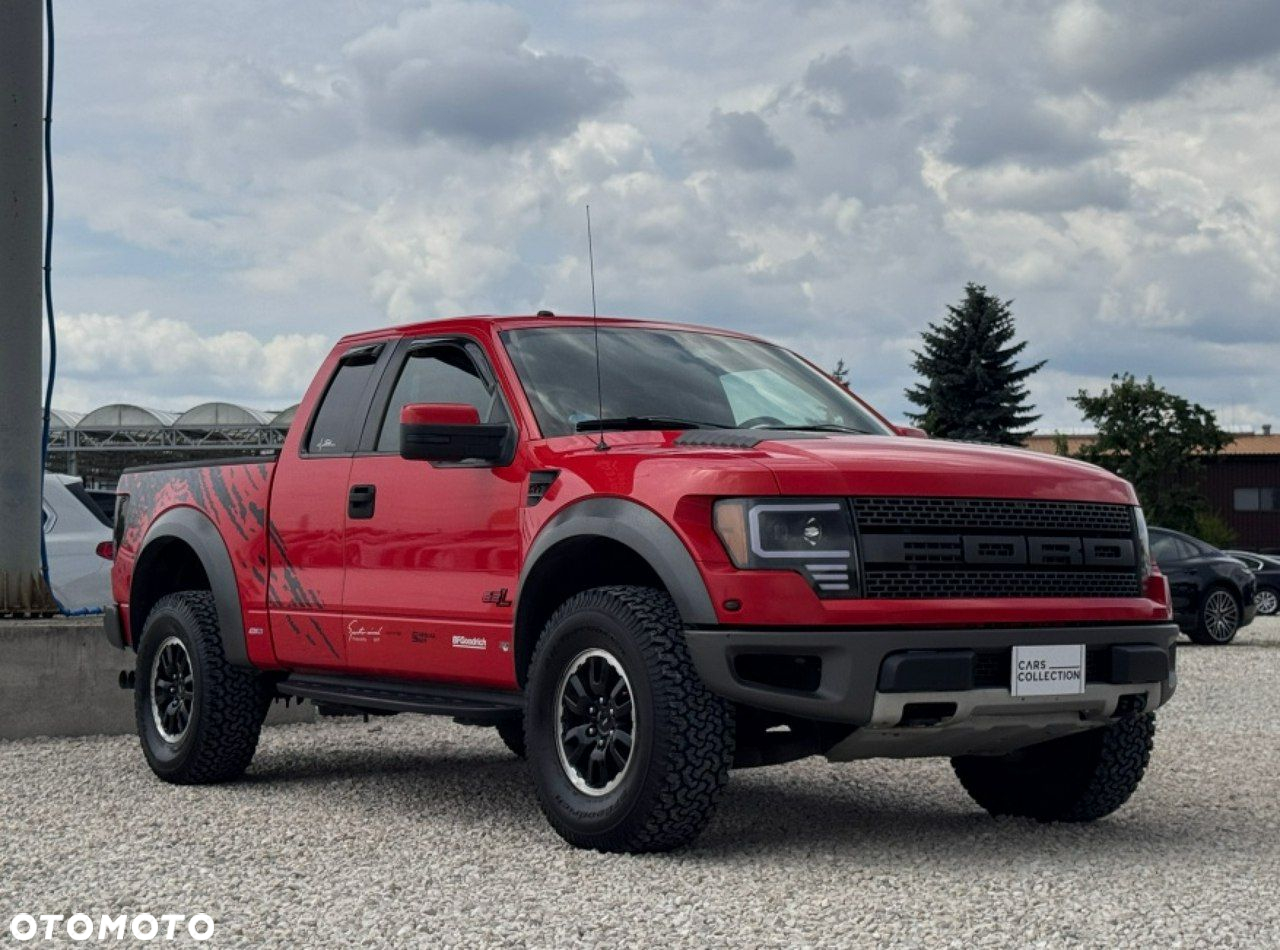 Ford F150 - 2