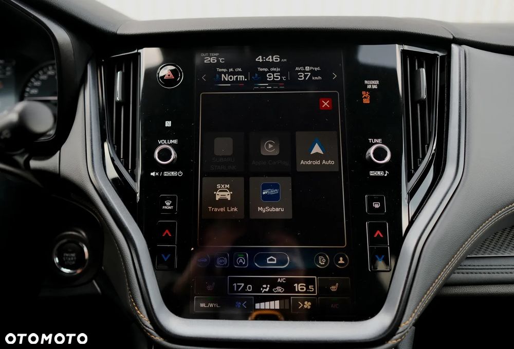 Subaru Outback - 24