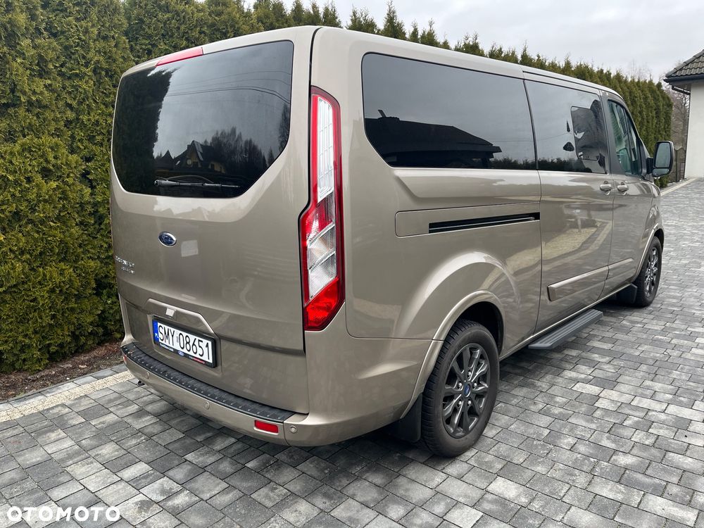 Ford Tourneo Custom 2.0 EcoBlue L2 Titanium X SelectShift - 6