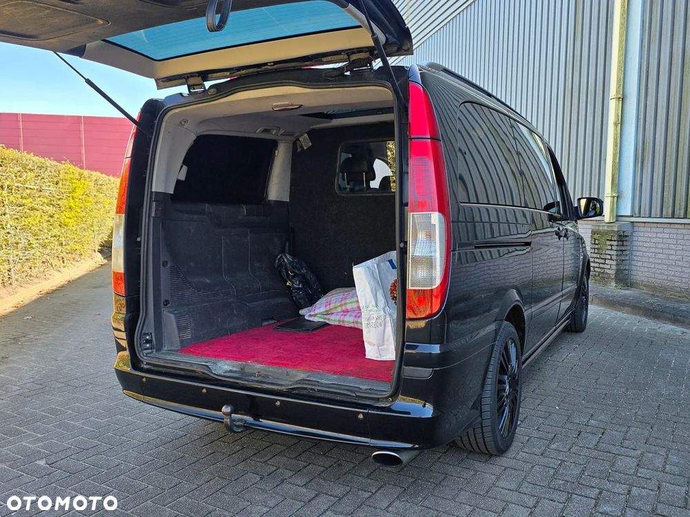 Mercedes-Benz Viano 3.0 CDI lang Automatik Ambiente Activity DPF - 2