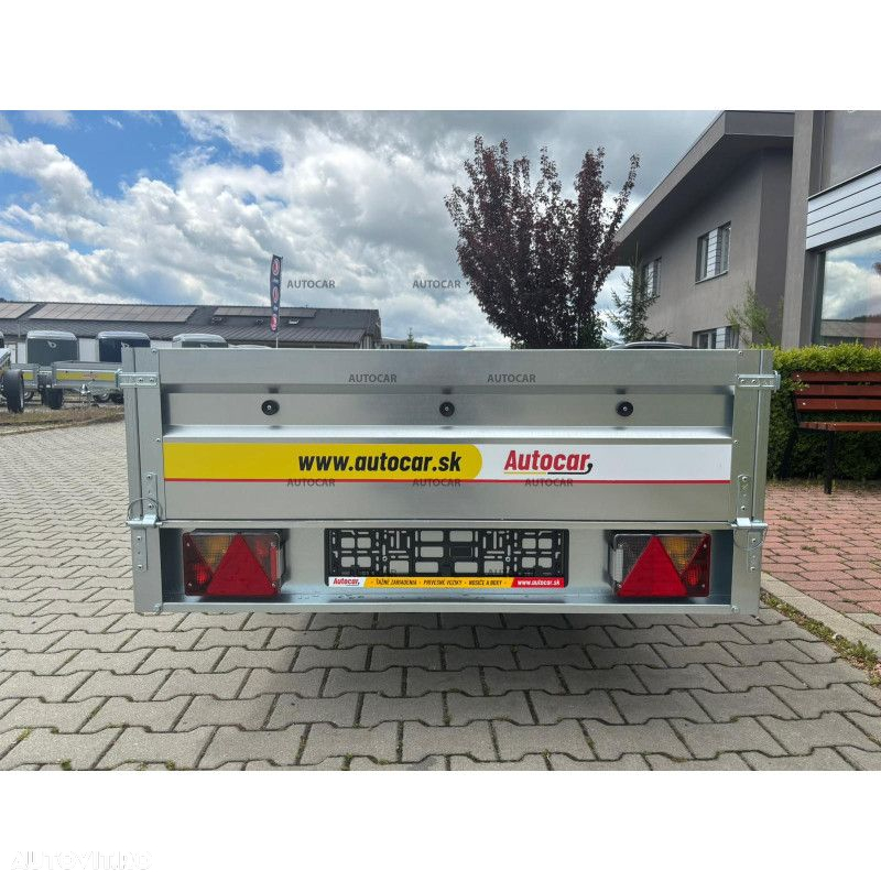 Autocar Remorca A255 750 kg - 5